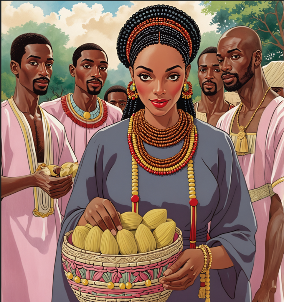 African households and the Black community