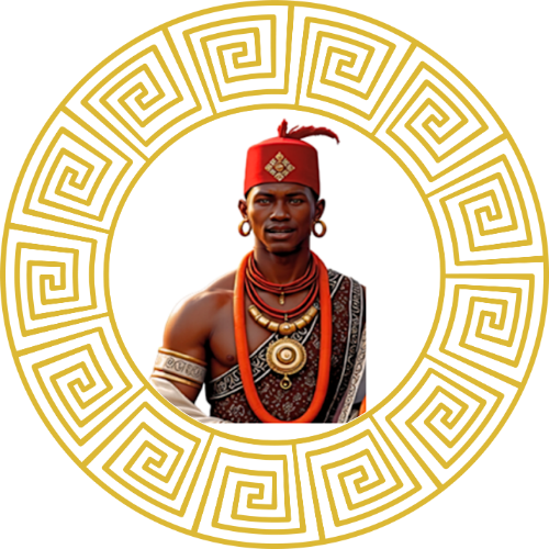 Prince Chibuzor of Ahanna Kingdom